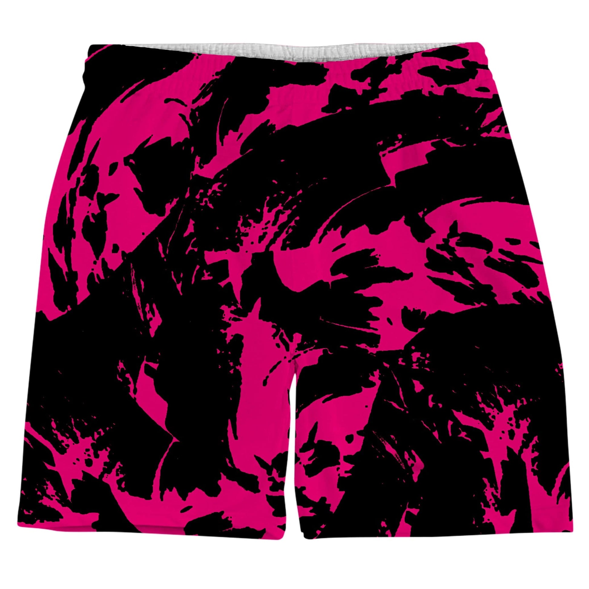 Pink Swirl Weekend Shorts, Big Tex Funkadelic, | iEDM