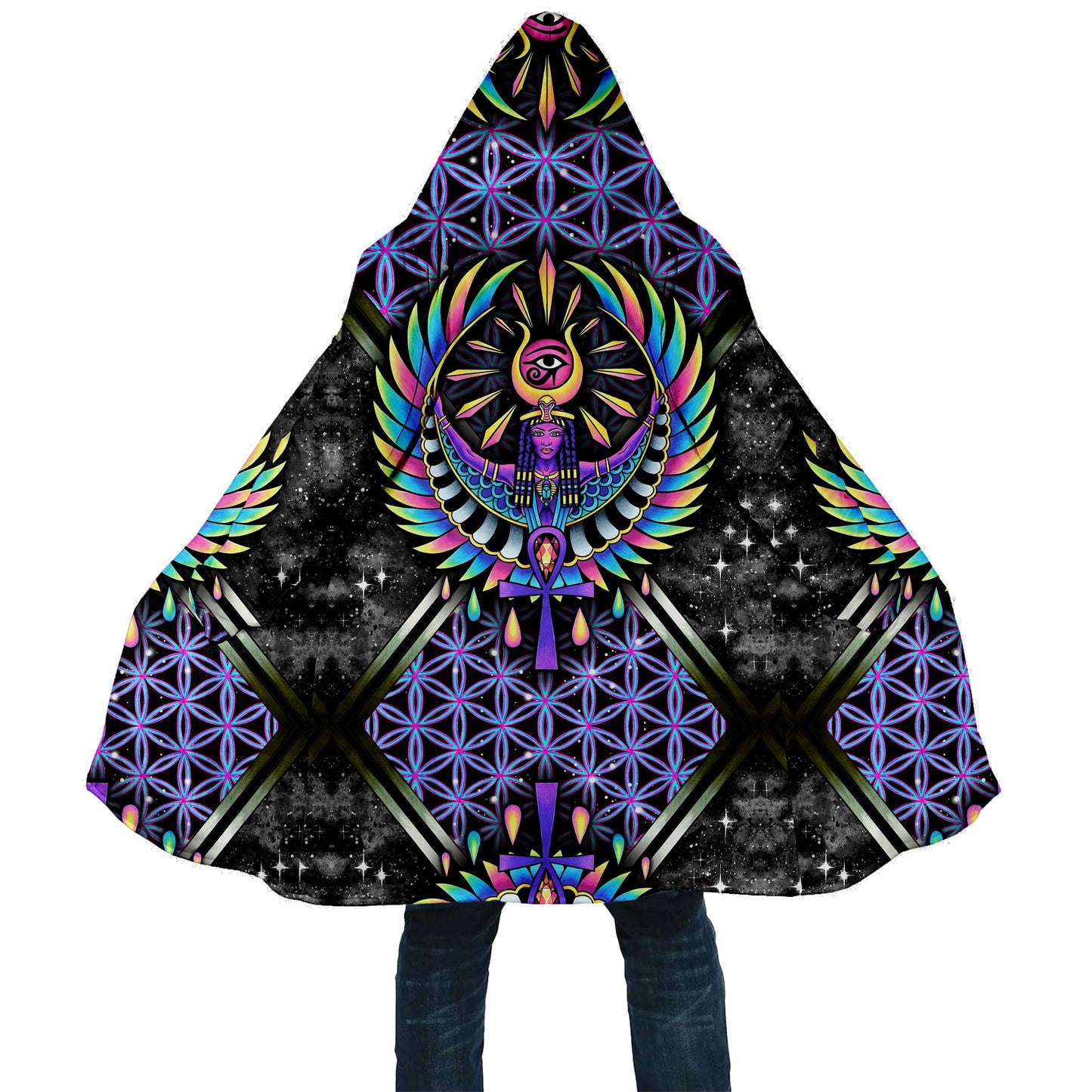 Isis Purple Cloak, BrizBazaar, | iEDM