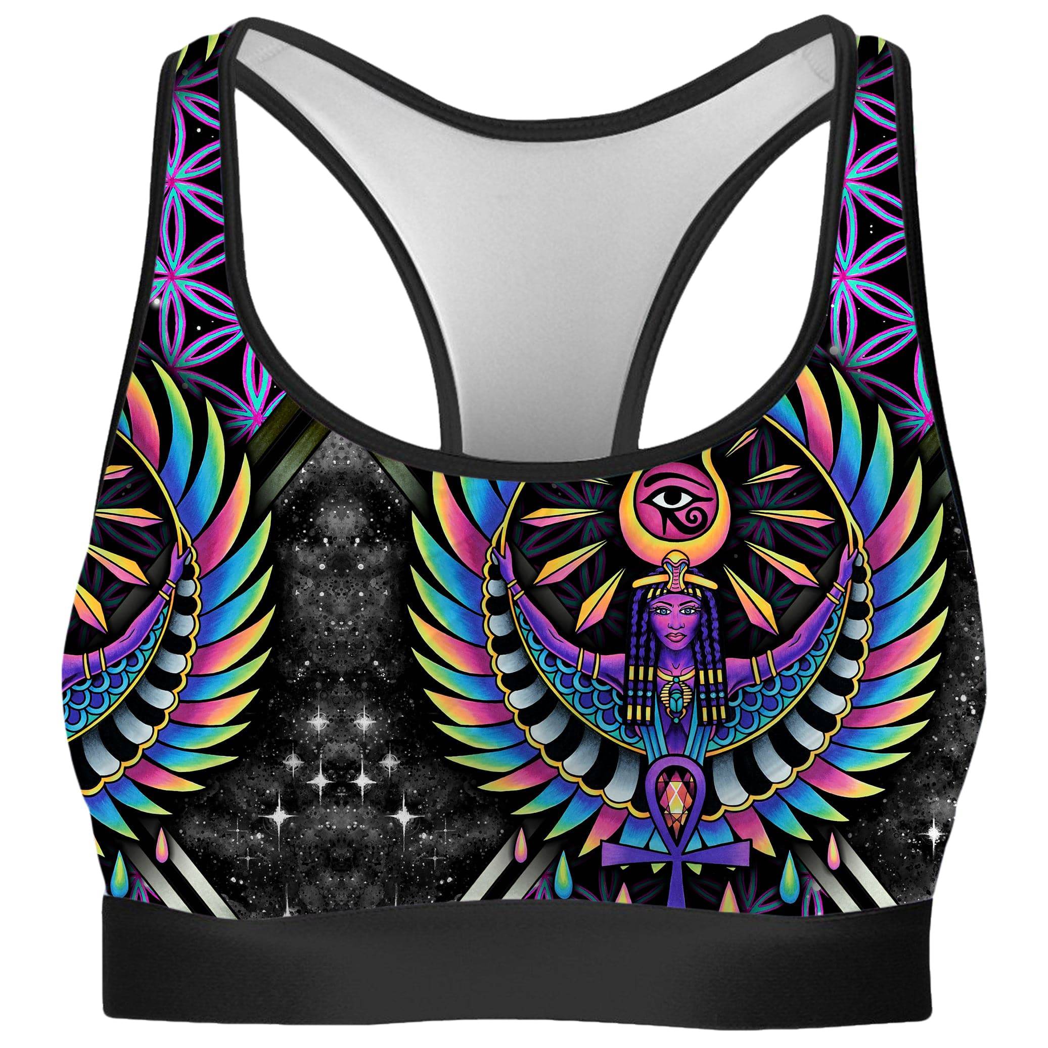 Isis Purple Rave Bra | iEDM