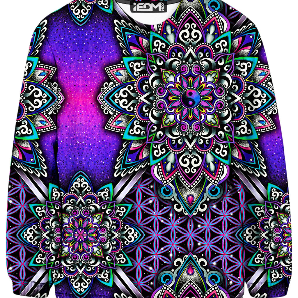 Blooming Balance Sweatshirt, BrizBazaar, | iEDM