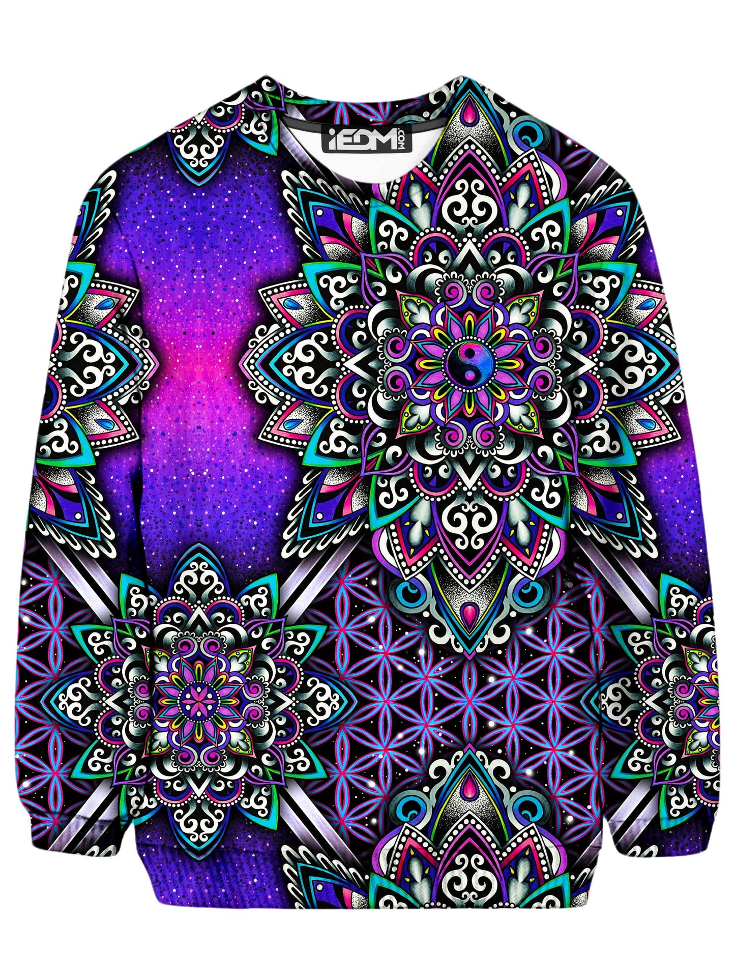 Blooming Balance Sweatshirt, BrizBazaar, | iEDM