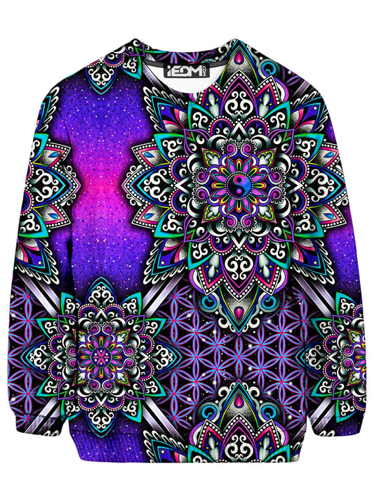 Blooming Balance Sweatshirt, BrizBazaar, | iEDM