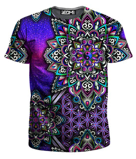 BrizBazaar - Blooming Balance Men's T-Shirt