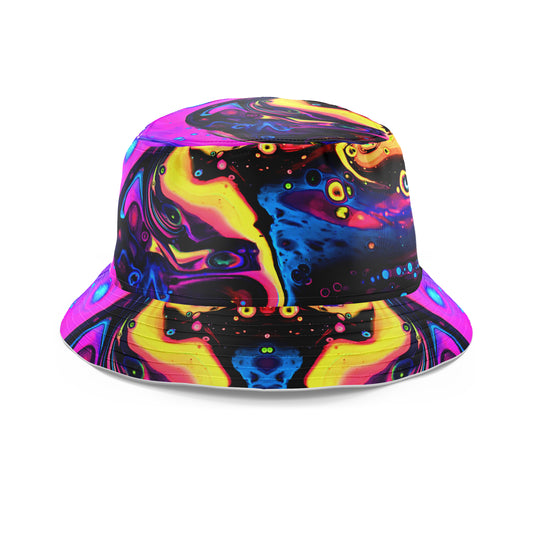 Acid Bath Bucket Hat, BrizBazaar, | iEDM