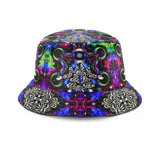 Cosmonaut Bucket Hat, BrizBazaar, | iEDM