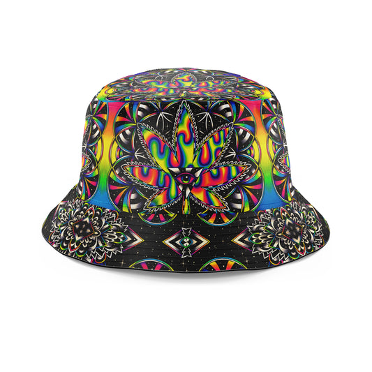 Kronic Haze Bucket Hat, BrizBazaar, | iEDM