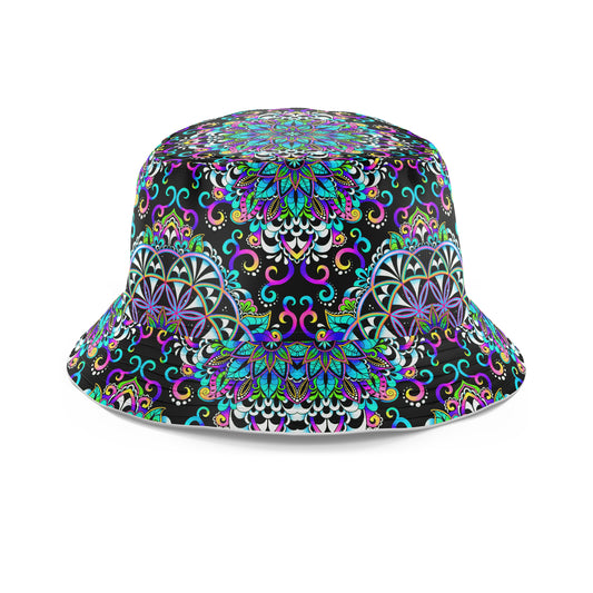 Magic Lyfe Bucket Hat, BrizBazaar, | iEDM