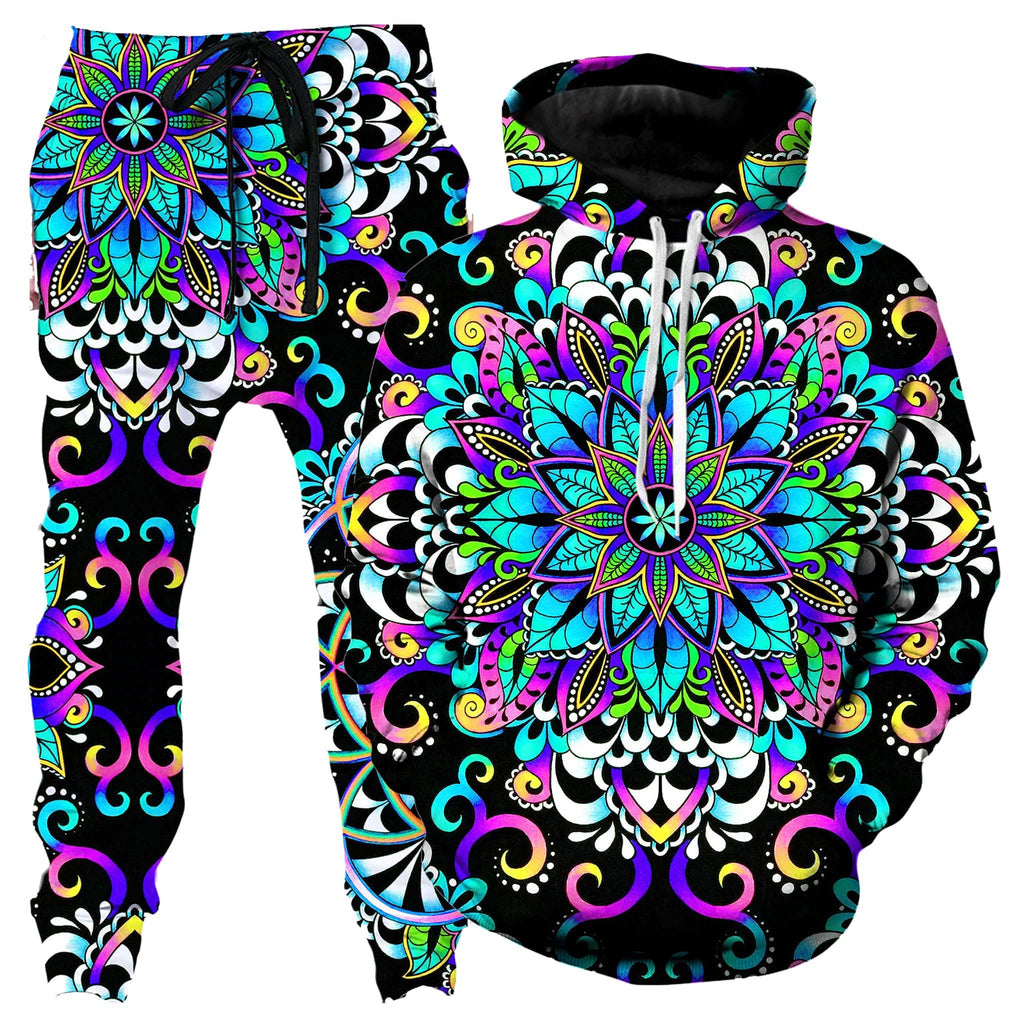 Magic Lyfe Hoodie and Joggers Combo, BrizBazaar, | iEDM