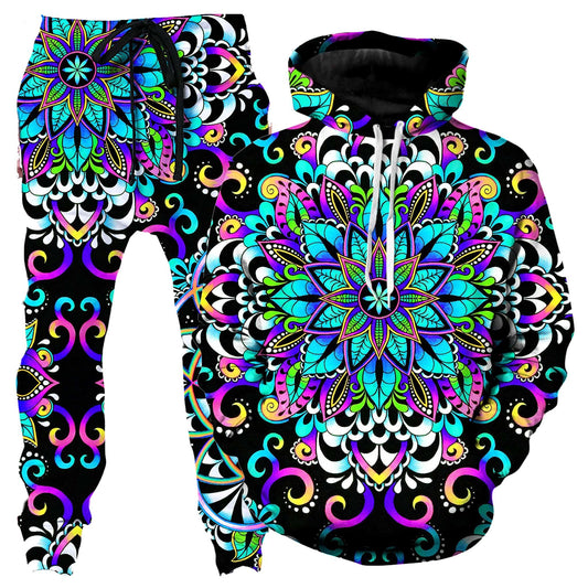 Magic Lyfe Hoodie and Joggers Combo, BrizBazaar, | iEDM