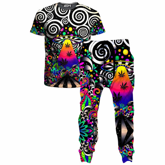 Brizland T-Shirt and Joggers Combo, BrizBazaar, | iEDM