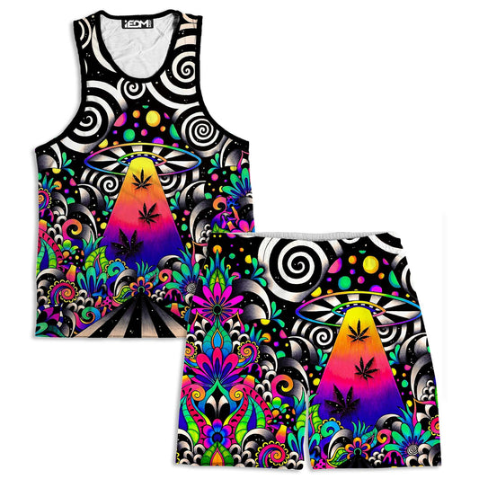 Brizland Men's Tank and Shorts Combo, BrizBazaar, | iEDM