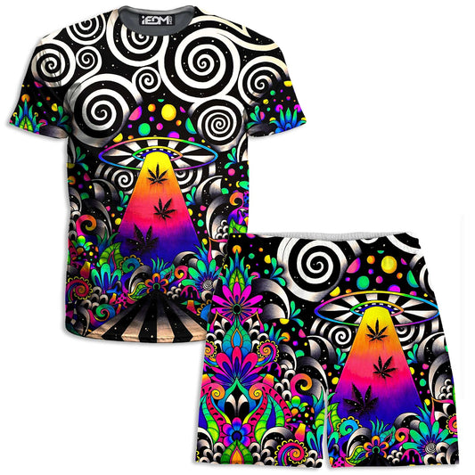 Brizland T-Shirt and Shorts Combo, BrizBazaar, | iEDM