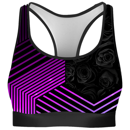 Connected Hex Rave Bra, Noctum X Truth, | iEDM