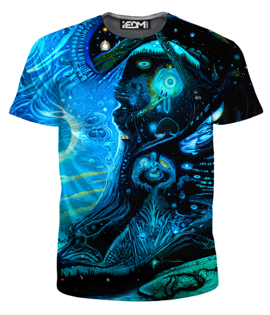 Deep Wisdom Men's T-Shirt, Noctum X Truth, | iEDM