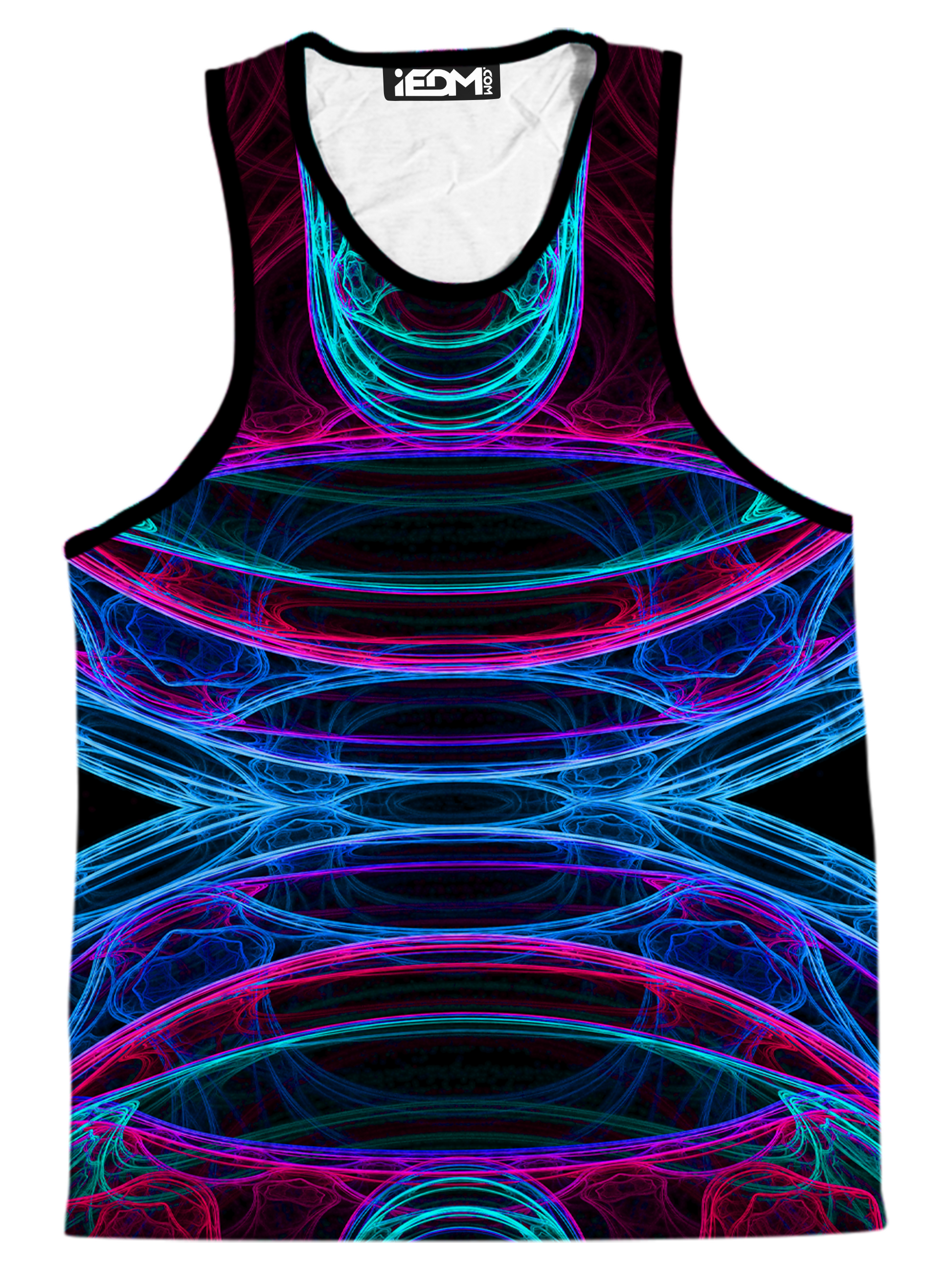 Energy Field Men's Tank, Noctum X Truth, | iEDM