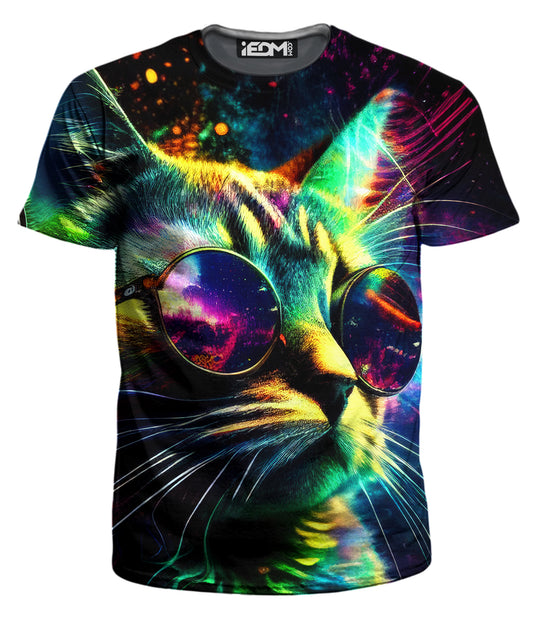 Enjoy the Views Men's T-Shirt, iEDM, | iEDM