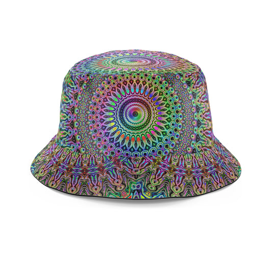 Delta Gate Bucket Hat, Glass Prism Studios, | iEDM