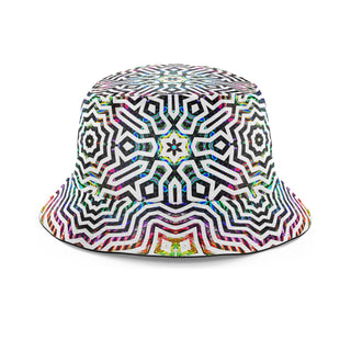 Glass Prism Studios - Iridized II Bucket Hat