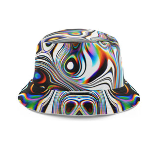 Glass Prism Studios - Oil Aura Bucket Hat