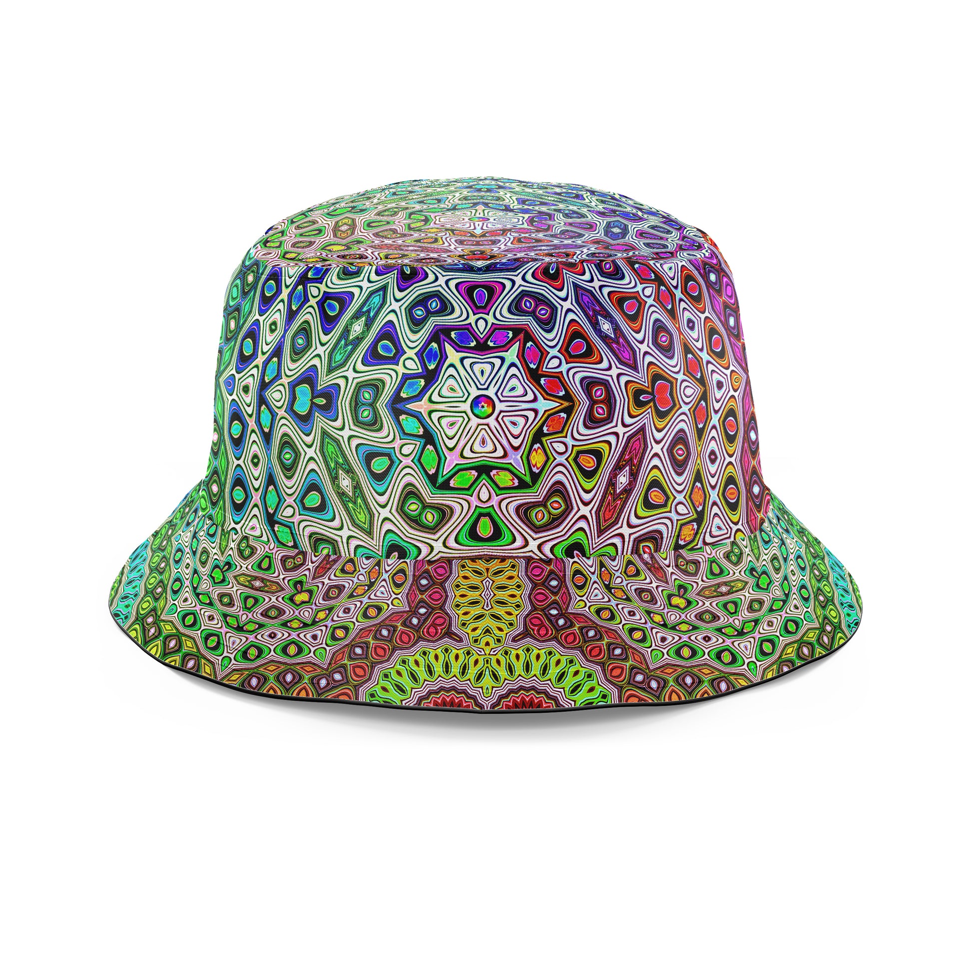 The Seed Of God Bucket Hat, Glass Prism Studios, | iEDM