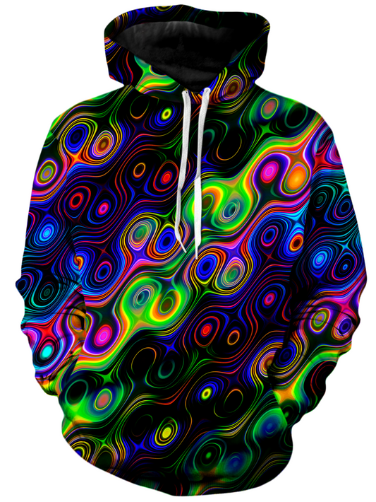 Glow with the Flow Unisex Hoodie, Noctum X Truth, | iEDM