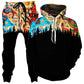 Night Sky Hoodie and Joggers Combo, Gratefully Dyed, | iEDM