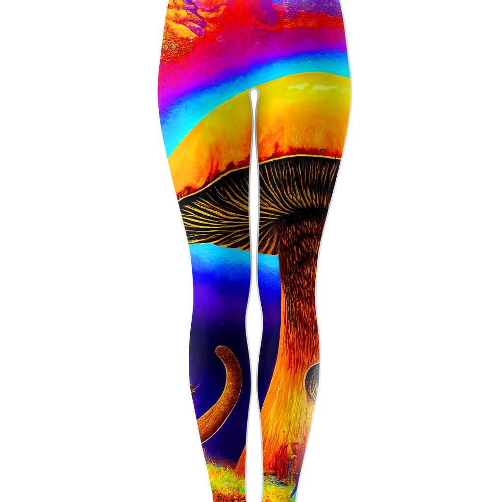 Happy Place Leggings, Noctum X Truth, | iEDM
