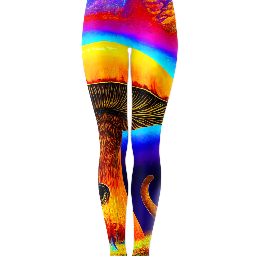 Happy Place Leggings, Noctum X Truth, | iEDM