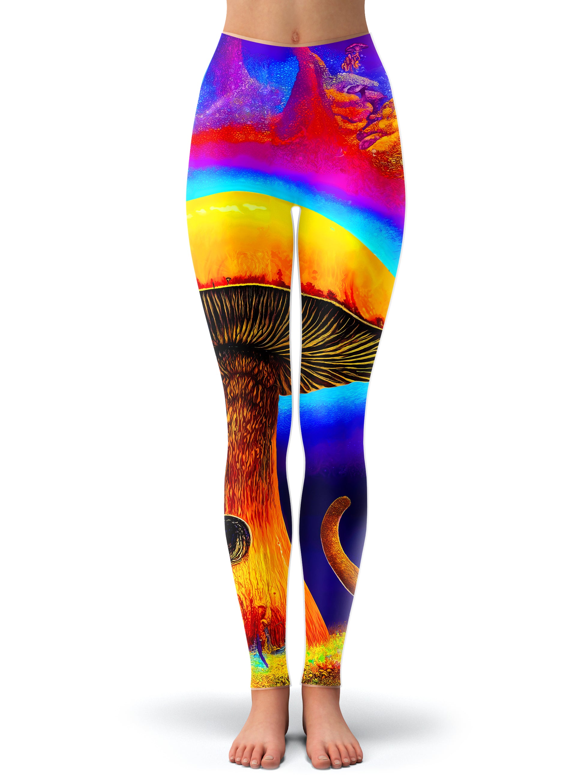 Happy Place Leggings, Noctum X Truth, | iEDM