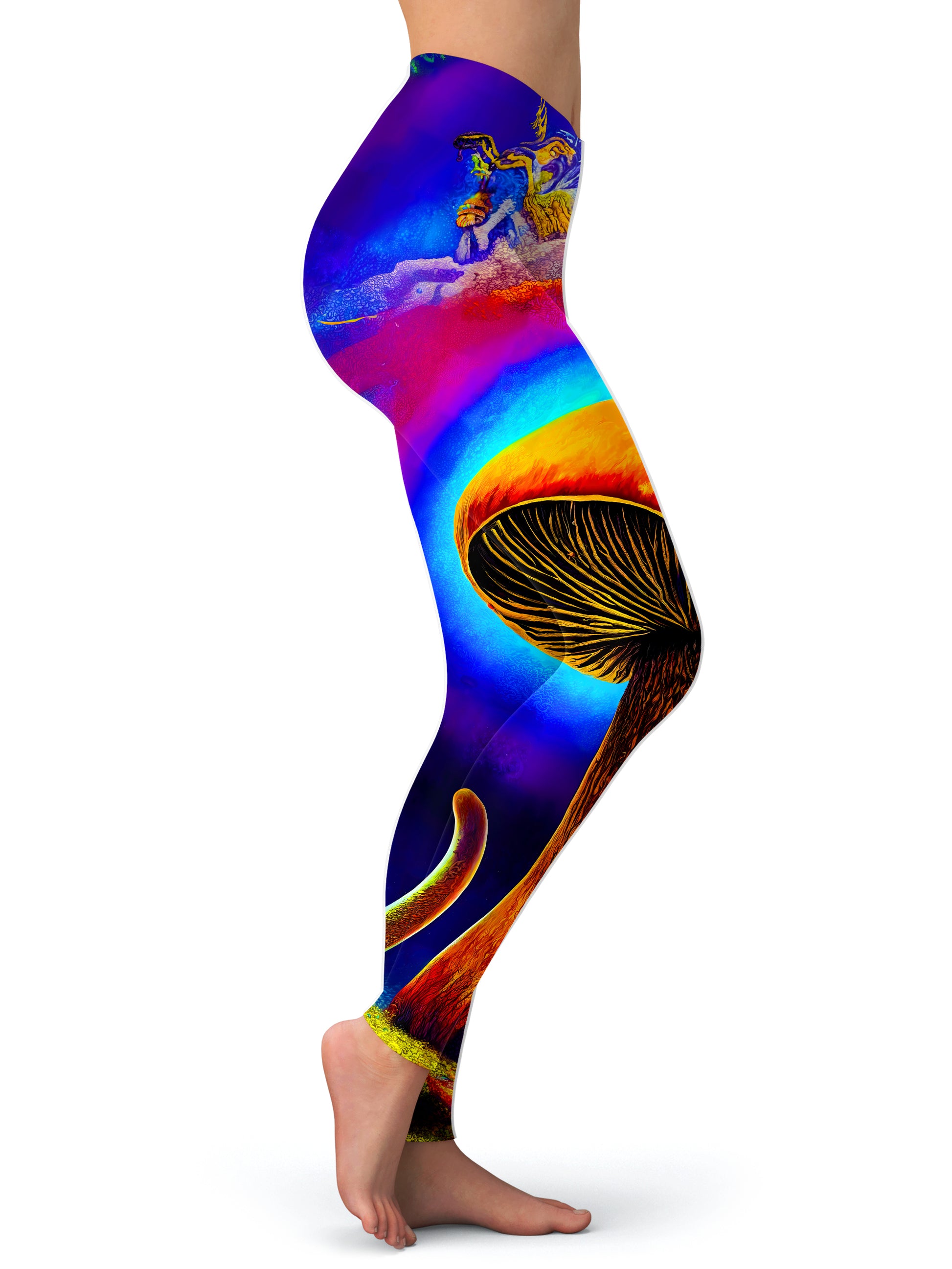 Happy Place Leggings, Noctum X Truth, | iEDM