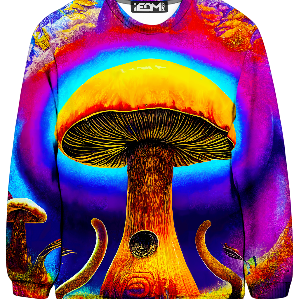 Happy Place Sweatshirt, Noctum X Truth, | iEDM