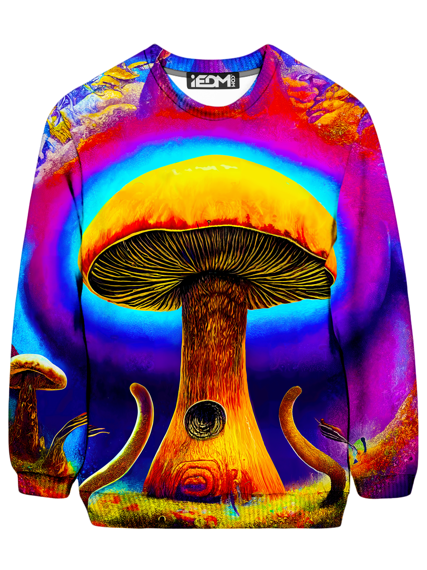 Happy Place Sweatshirt, Noctum X Truth, | iEDM