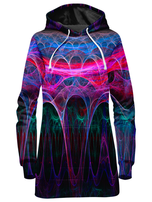 High Frequency Hoodie Dress, Noctum X Truth, | iEDM