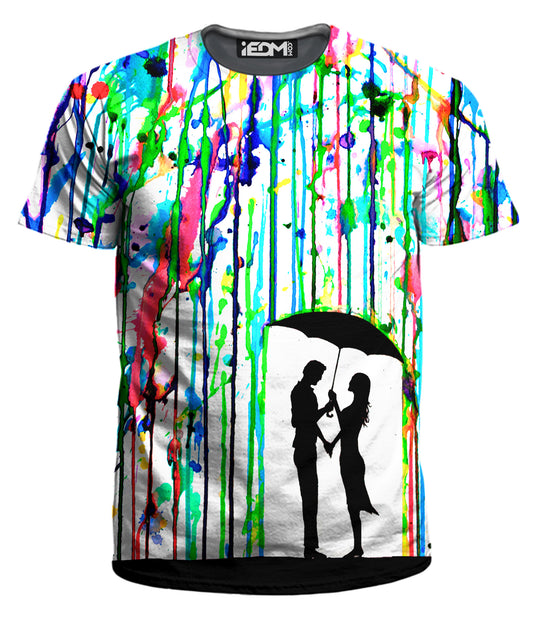 Pour Deux Men's T-Shirt, Marc Allante, | iEDM