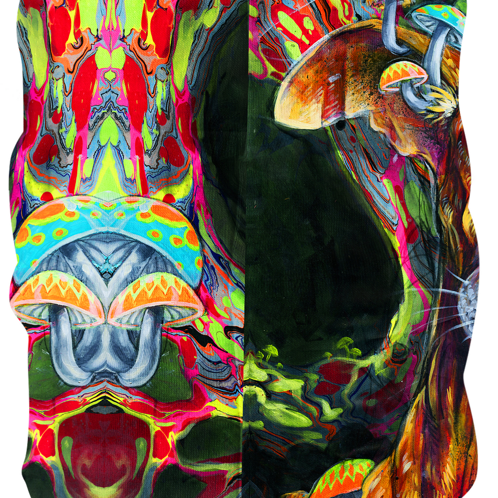 Mush Puppy Bandana Mask, Noctum X Truth, | iEDM