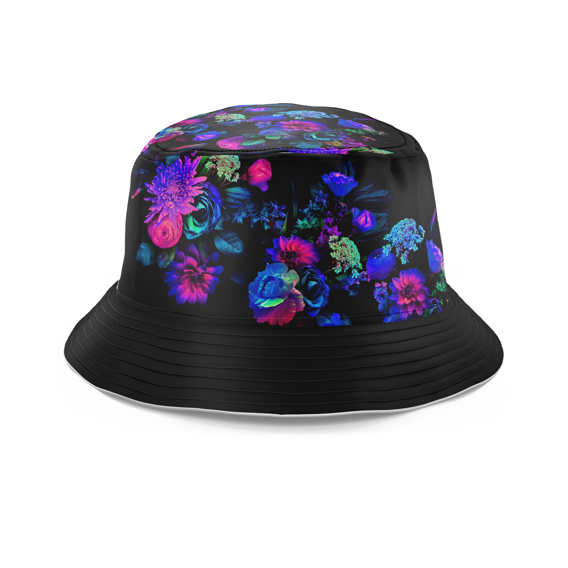 Darkest Bloom Bucket Hat, Noctum X Truth, | iEDM