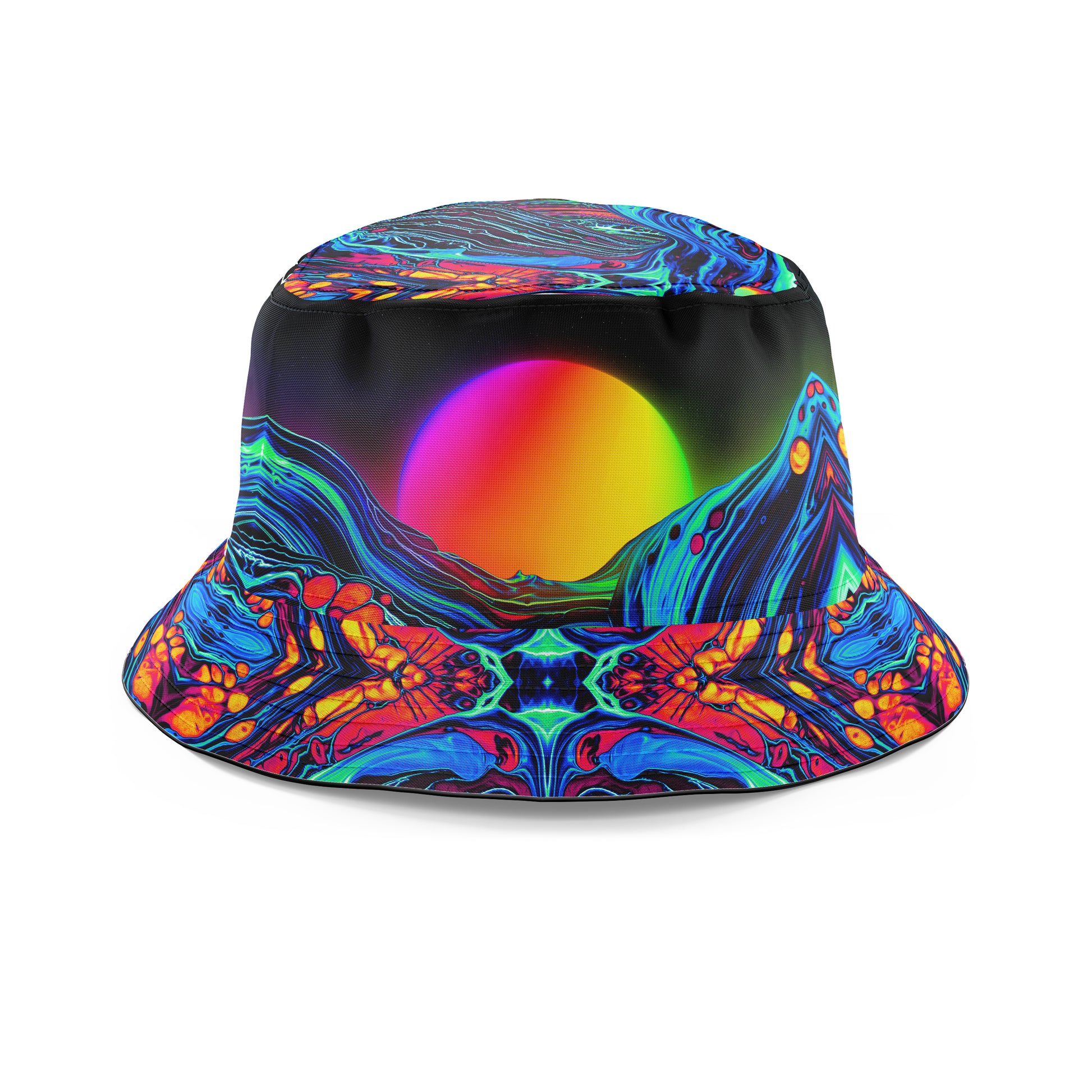 Dose of Sunset Bucket Hat, Noctum X Truth, | iEDM