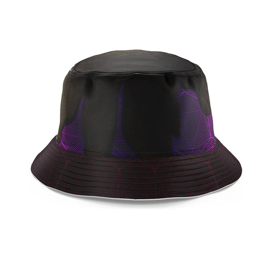 Hallucinations Wild Honey Bucket Hat, Noctum X Truth, | iEDM