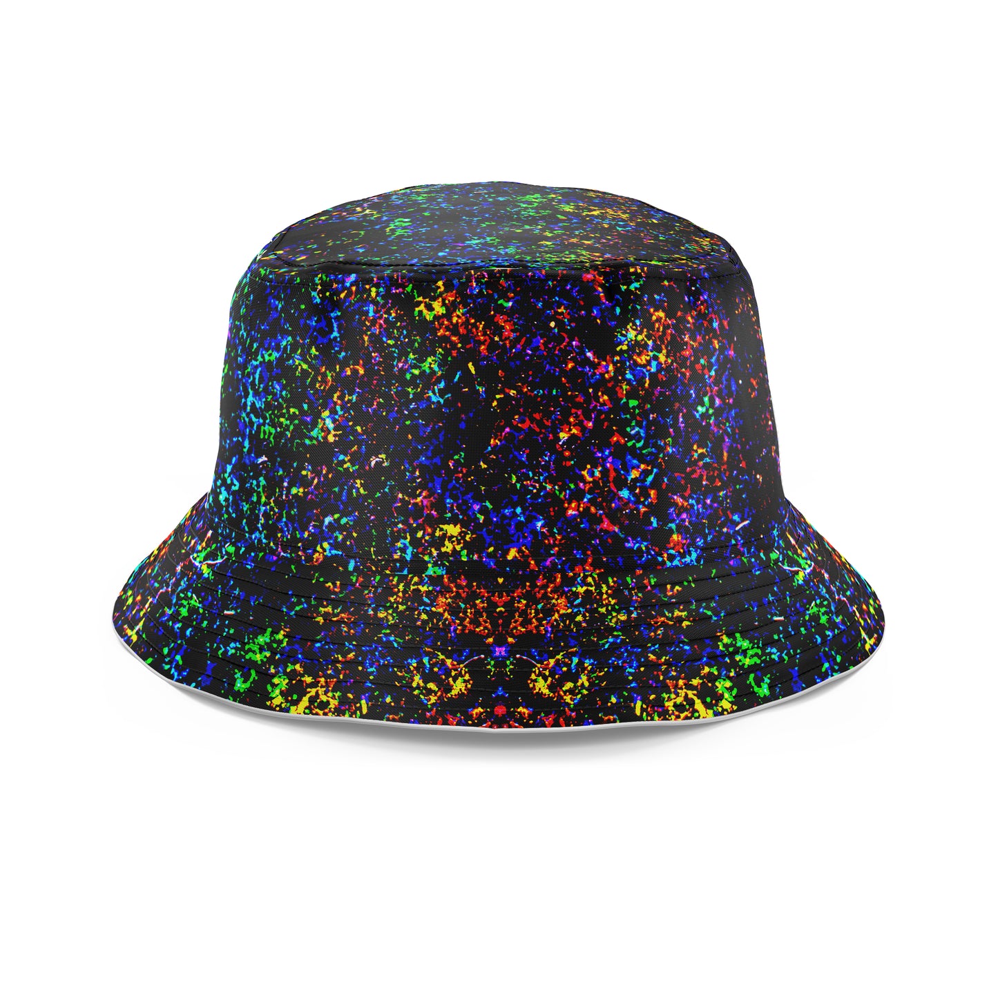 Lightning Rainbow Bucket Hat, Noctum X Truth, | iEDM