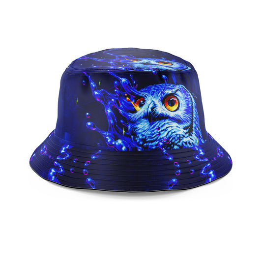 Lucid Owl Bucket Hat, Noctum X Truth, | iEDM