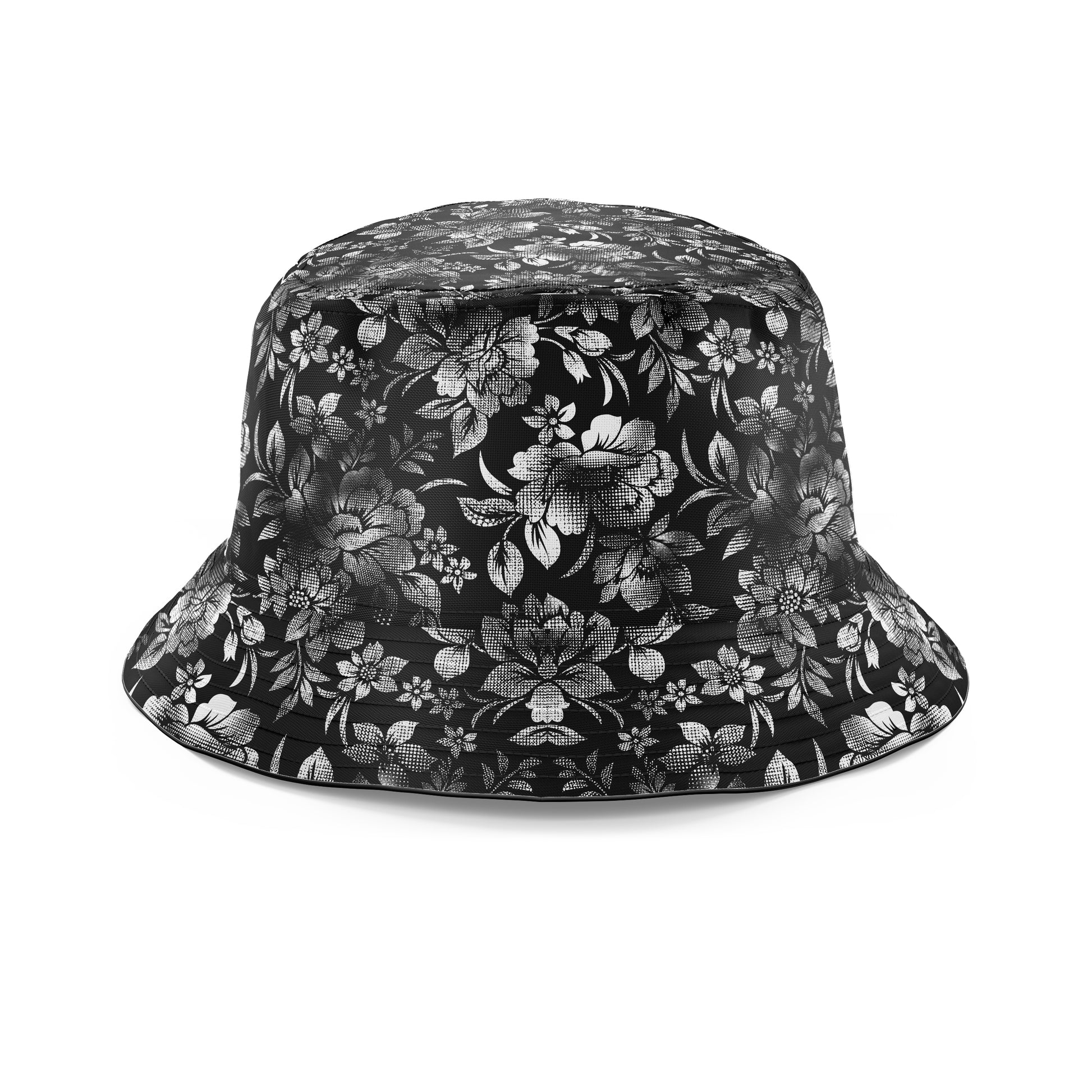 Natures Candy BW Bucket Hat, Noctum X Truth, | iEDM