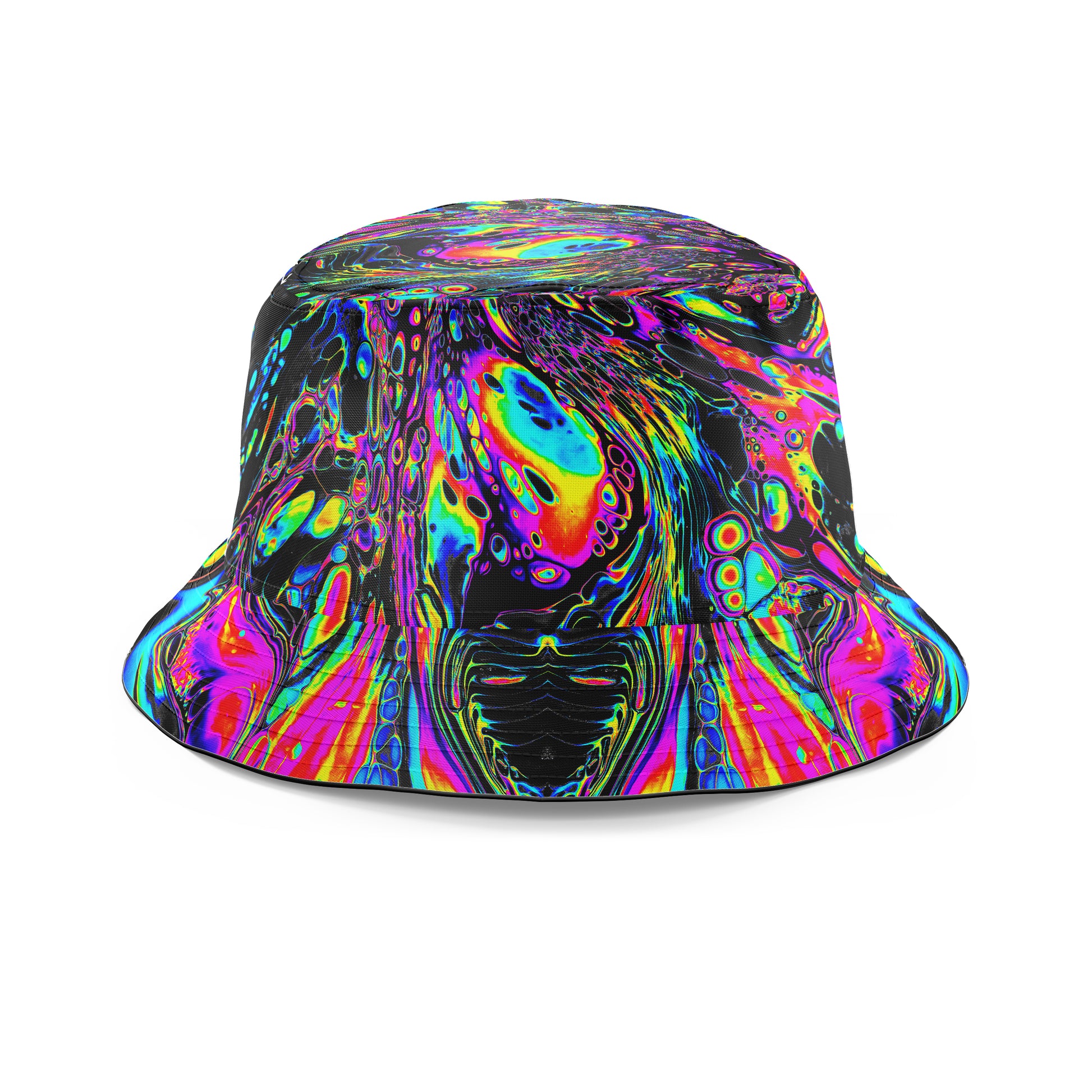 Rainbow Magma Bucket Hat, Noctum X Truth, | iEDM