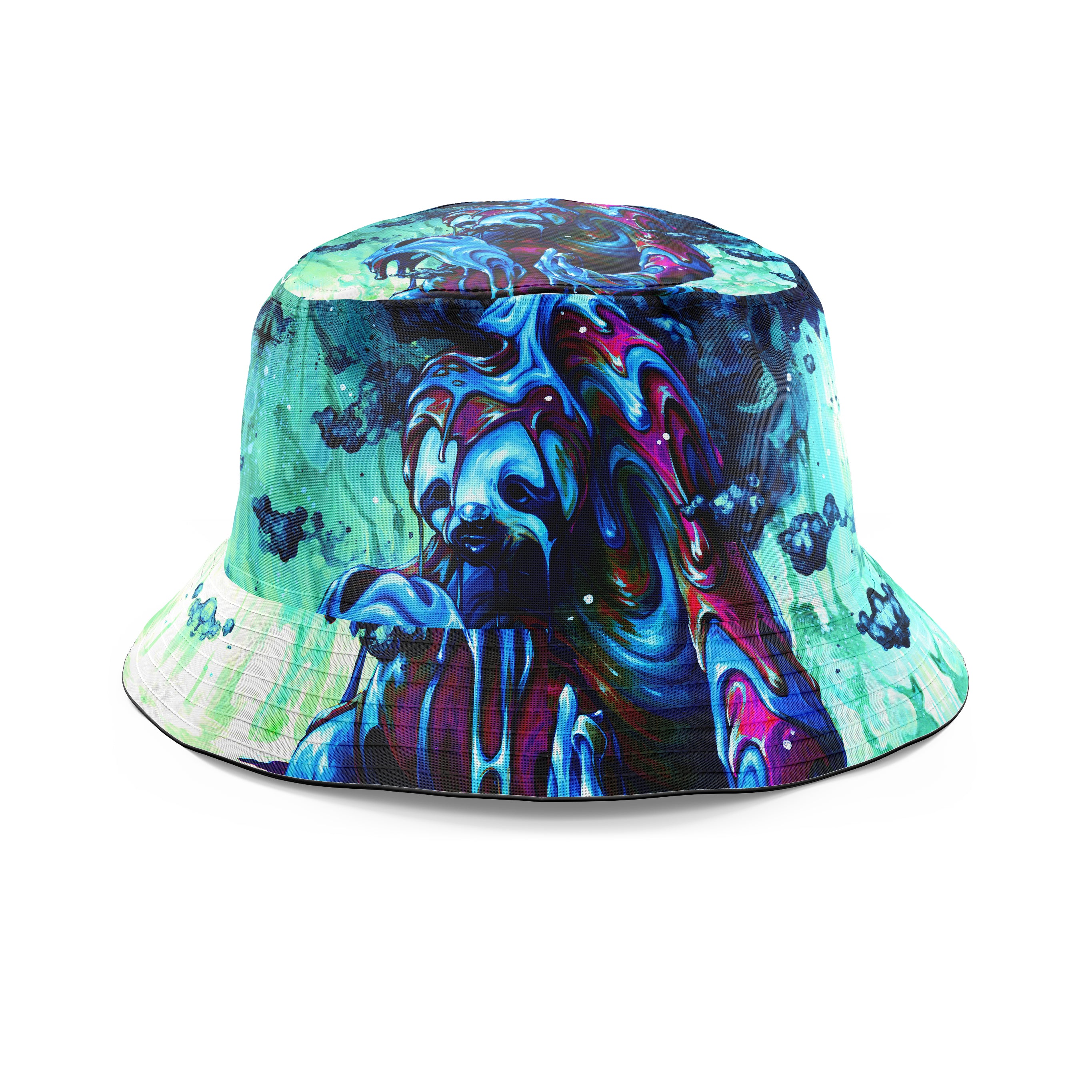 Toxic Sloth Bucket Hat