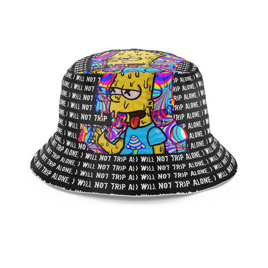Tripping With Him Bucket Hat, Noctum X Truth, | iEDM