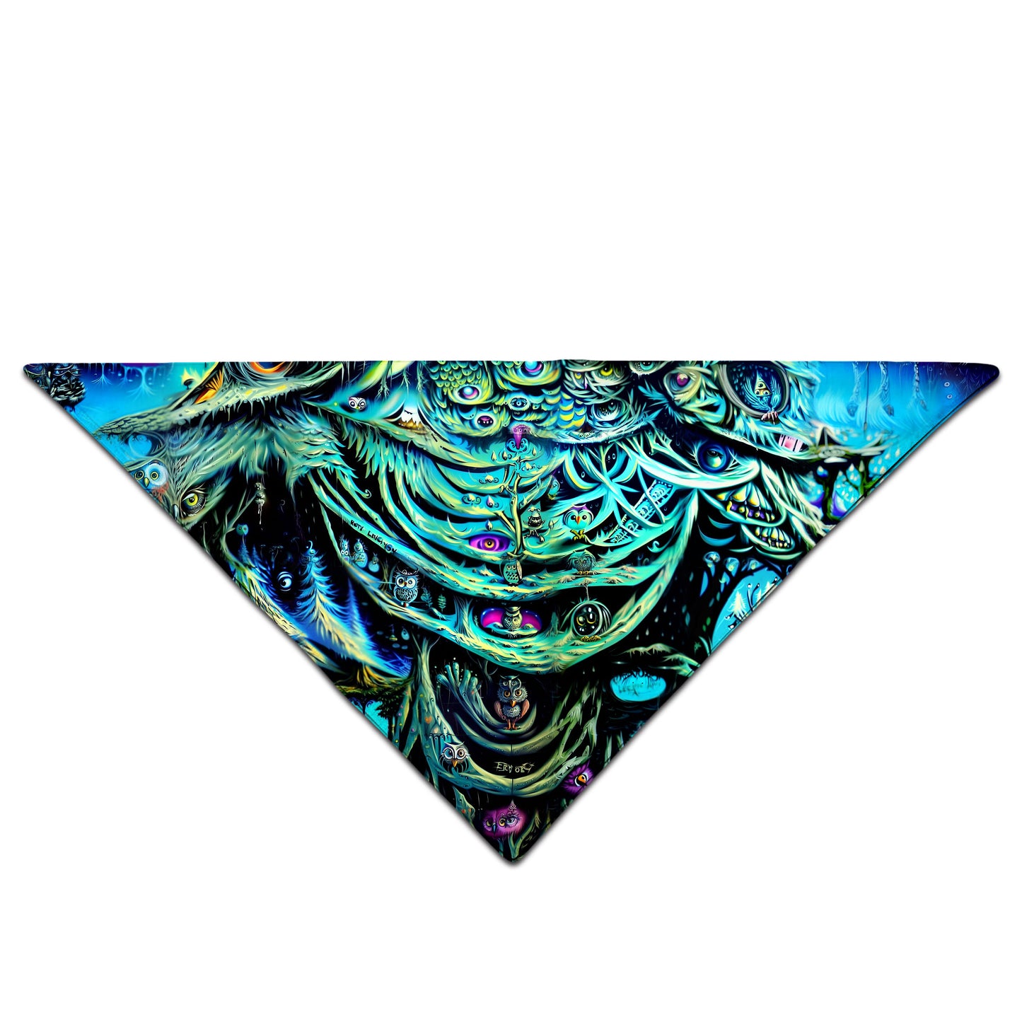 Owl Nest Bandana, Noctum X Truth, | iEDM