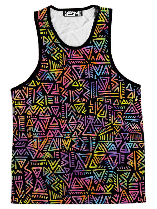 Tribe Vibe Men's Tank, Noctum X Truth, | iEDM