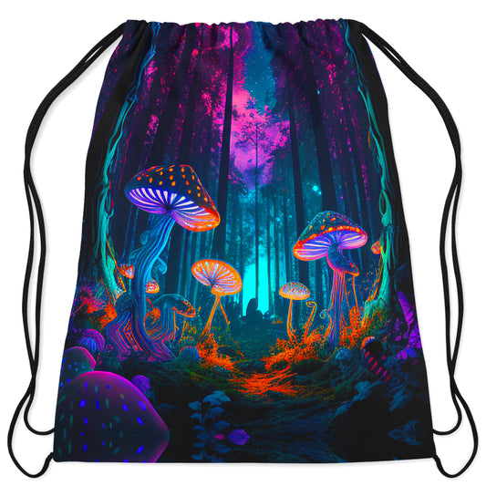 Natures Medicine Drawstring Bag, iEDM, | iEDM