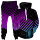 Connected Hex Hoodie and Joggers Combo, Noctum X Truth, | iEDM