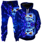 Lucid Owl Hoodie and Joggers Combo, Noctum X Truth, | iEDM