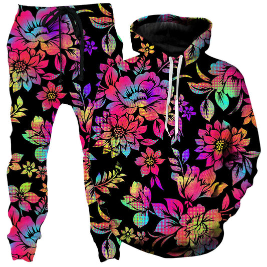 Nature's Candy Hoodie and Joggers Combo, Noctum X Truth, | iEDM